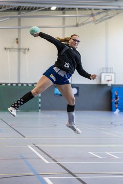 Bild 77 - wBJ HTS/BW96 Handball - Niendorfer TSV : Ergebnis: 27:27